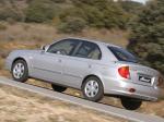 Hyundai Accent 5-Door 2003 года